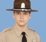 Man charged in accident killing state trooper