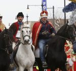 Parishes mark Epiphany with parade