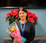 Elk Grove school staffer lauded for contributions to community