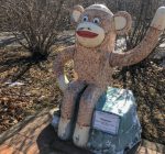 Restoration underway for Rockford’s ‘mascot’