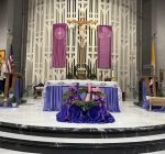 Priest accused of sexual abuse