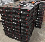 Chicago man charged with stealing Nike, New Balance shoes