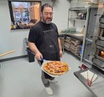 Tievoli owner loves being creative with pizza