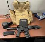 Chicago man charged with gun-trafficking