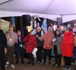 Residents celebrate city’s birthday