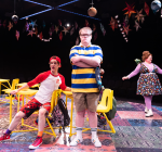 Magic School Bus cast delivers in Marriott production