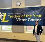East Leyden instructor named state Teacher of the Year