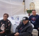 Family, elected officials celebrate Chicago centenarian