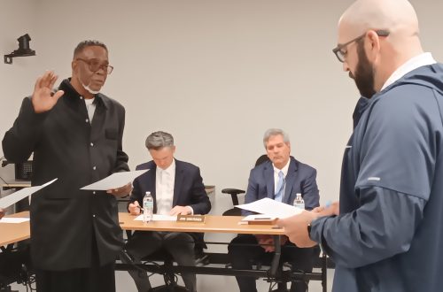 Black Lives Matter founder takes regional school board seat