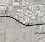 Kreutzer Road widening may lead to Huntley Amtrak stop