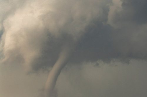 Is ‘tornado alley’ shifting?