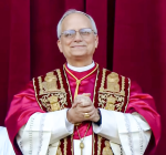 Archdiocese plans pope party