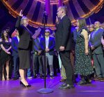 New chapter begins in Aurora