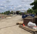 Renovations close RiverEdge for season
