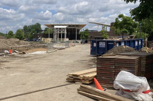 Renovations close RiverEdge for season