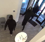 Reward offered in Frankfort bank robbery