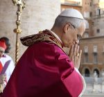Joy flows as priest with Chicago ties selected pope