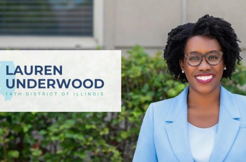 Underwood forgoes U.S. Senate race