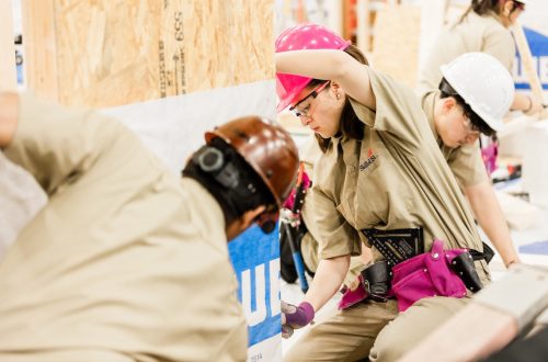 Challenges persist for women, minorities breaking into skilled trades