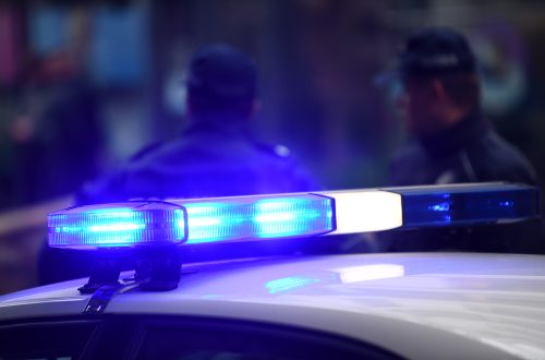Police officers receive Medal of Honor