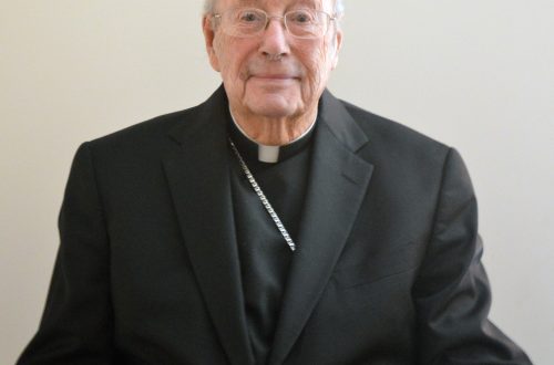 Vicar general, auxiliary bishop dies