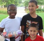 Food Bank fills gap with free kids meals