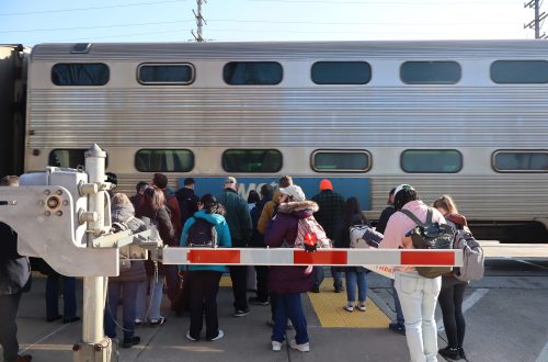 Chicago area transit providers plan for service cuts amid funding uncertainty 