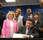 Pritzker signs $55 billion budget