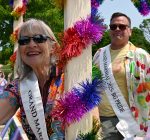 Seventh Buffalo Grove Pride Parade kicks off Pride Month