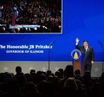 Pritzker launches third-term re-election bid