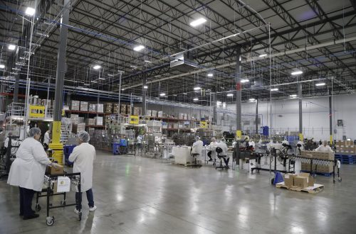 West Chicago powdered stick pack manufacturer plans expansion