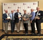 Chronicle staff members pick up 21 awards