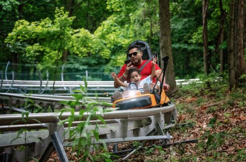 Aerie’s Resort keeps reaching new heights