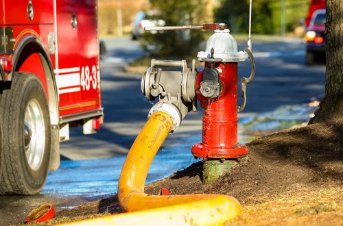 Oswego sues over chemicals found in water supply