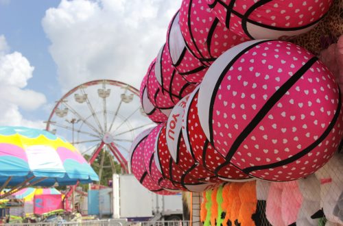 Possible traffic hassles loom for fair patrons