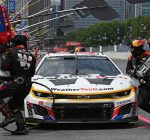 Grant Park race showcases repeat winner Shane van Gisbergen