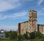 Demolition of grain silos leads to controversy