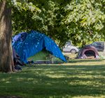 Housing funding cut in Illinois budget as homelessness increases