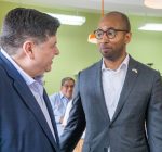 Mitchell ready to back up Pritzker