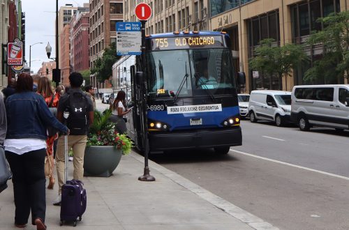 Pace makes service improvements in suburban Cook, DuPage counties permanent