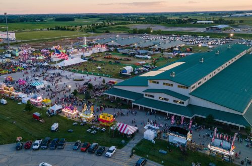 Lake County Fair celebrates music, motors and agriculture