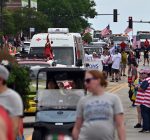 Highland Park parade ‘full of heart, celebration’