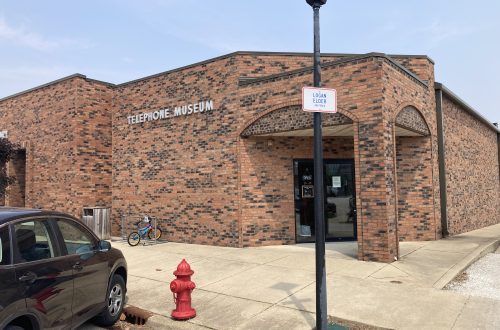 Unique Gridley museum showcases one small town’s history of telephony