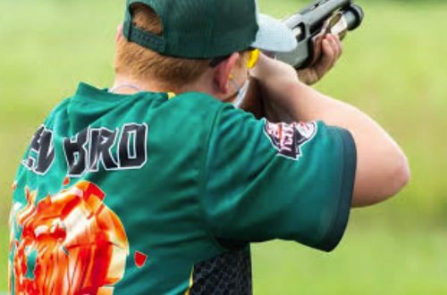 Prep clay target league booms in popularity