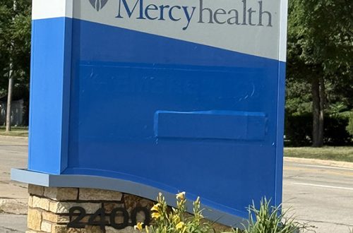 With scant notice, Rockford hospital closes