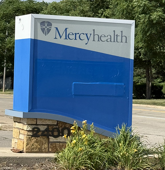 With scant notice, Rockford hospital closes