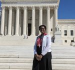 Faith, freedom, and a future in justice: How one teen is leading her generation