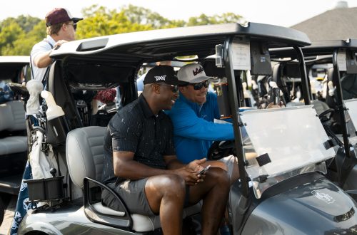 Dye steps away from charity golf event after 10 years
