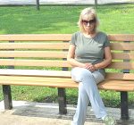 Bench, tribute remember life of hit-and-run victim