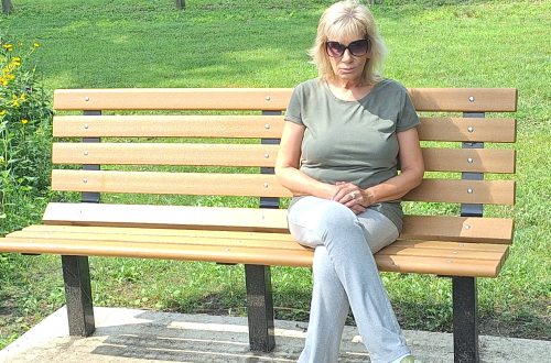 Bench, tribute remember life of hit-and-run victim